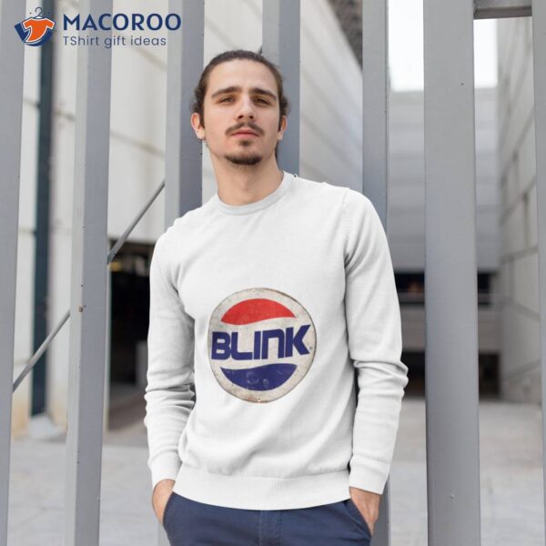 Blink Or Pepsi Blink 182 Shirt