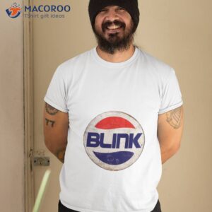 blink or pepsi blink 182 shirt tshirt 2