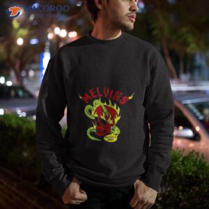 blixt melvins new years evil 2021 shirt sweatshirt