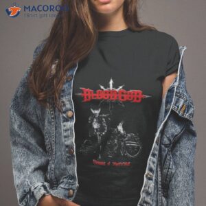 blood god demons of rock n roll shirt tshirt 2