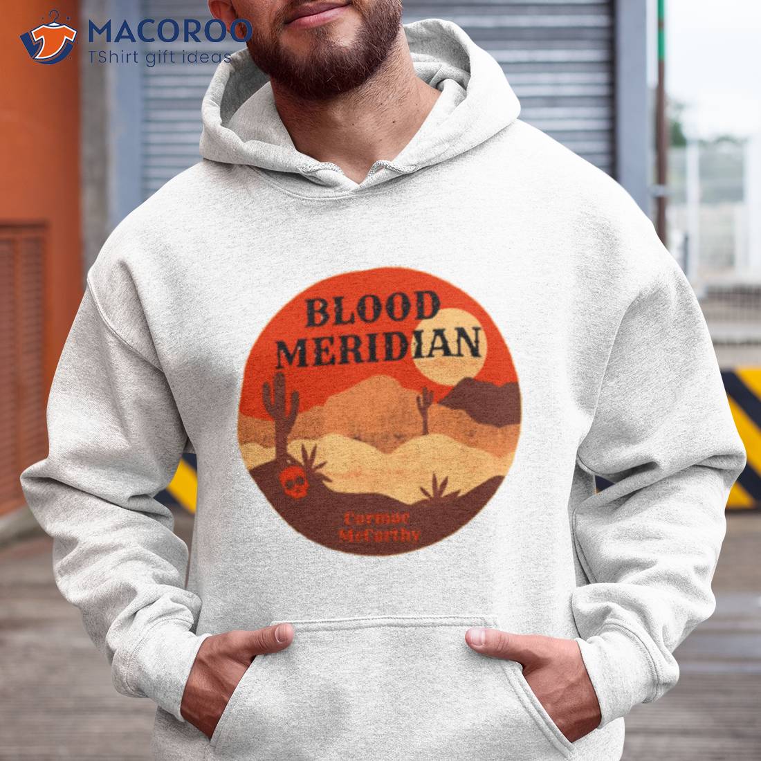 Blood Meridian Cormac Mccarthy Western Literature Shirt Blood Meridian Cormac Mccarthy Western Literature Shirt