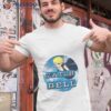 Blue Art Zatch Bell Shirt