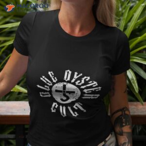 Blue Dyster The Culshirt