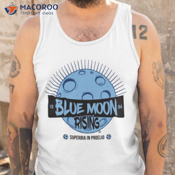 Blue Moon Rising Shirt