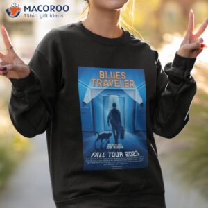 blues traveler announce fall tour 2023 shirt sweatshirt 2