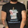 Bluey Unicorn Quote Shirt