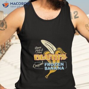bluths original frozen banana 2023 shirt tank top 3