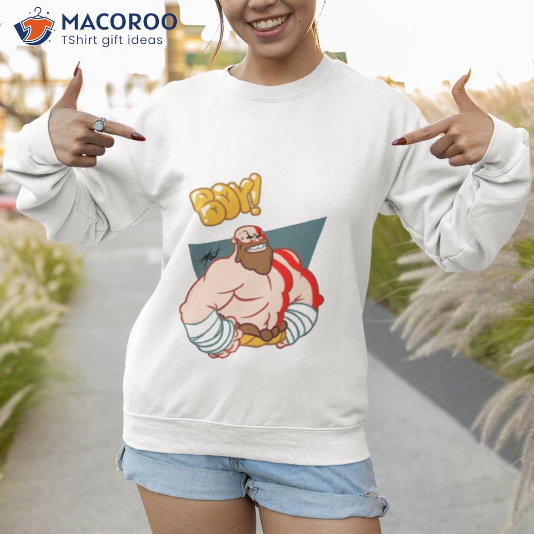 Bluto Of War Cute Art Kratos Shirt Bluto Of War Cute Art Kratos Shirt