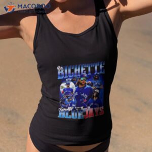 bo bichette vintage shirt tank top 2