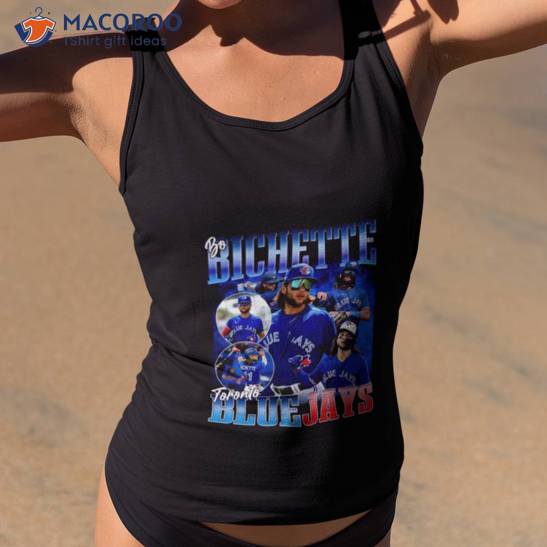 Bo Bichette Toronto Blue Jays Baseball Vintage shirt, hoodie
