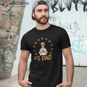 Bob’s Burgers Number #1 Dad Father’s Day Shirt