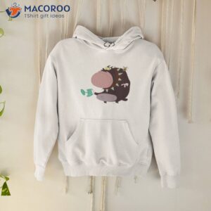 bob the bulldog oggy and cockroaches shirt hoodie