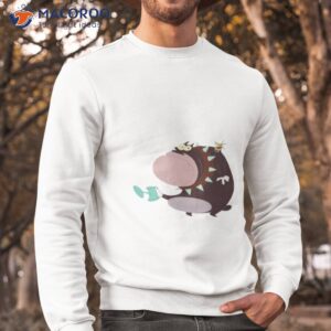 bob the bulldog oggy and cockroaches shirt sweatshirt