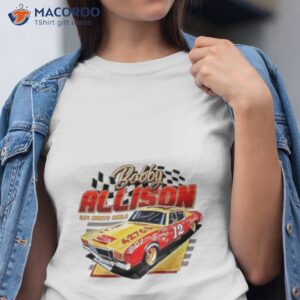 bobby allison 1971 monte carlo shirt tshirt