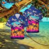 Boeing 314 Clipper Yankee Hawaiian Shirt