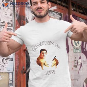 Boinked By Ben Shirt