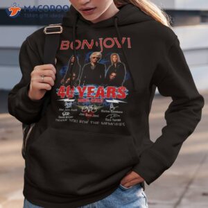 bon jovi 40 years 1983 2023 thank you for the memories signatures shirt hoodie 3