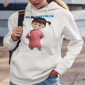 boo monsters shirt hoodie 3