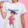 Boo Monsters Shirt