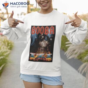 booba izi 2023 shirt sweatshirt 1