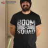 Boom Squad 4th Of July Firework Shirt