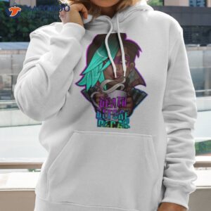 borderlands death before decaf shirt hoodie