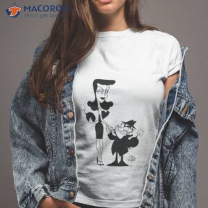 boris and natasha rocky and bullwinkle shirt tshirt 2