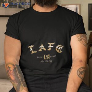 born x raised black lafc 2022 mls cup champions chrome t shirt tshirt