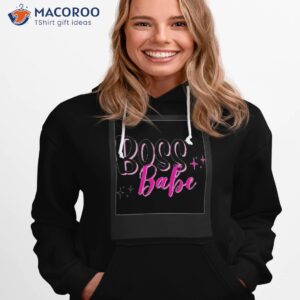 boss babe shirt hoodie 1