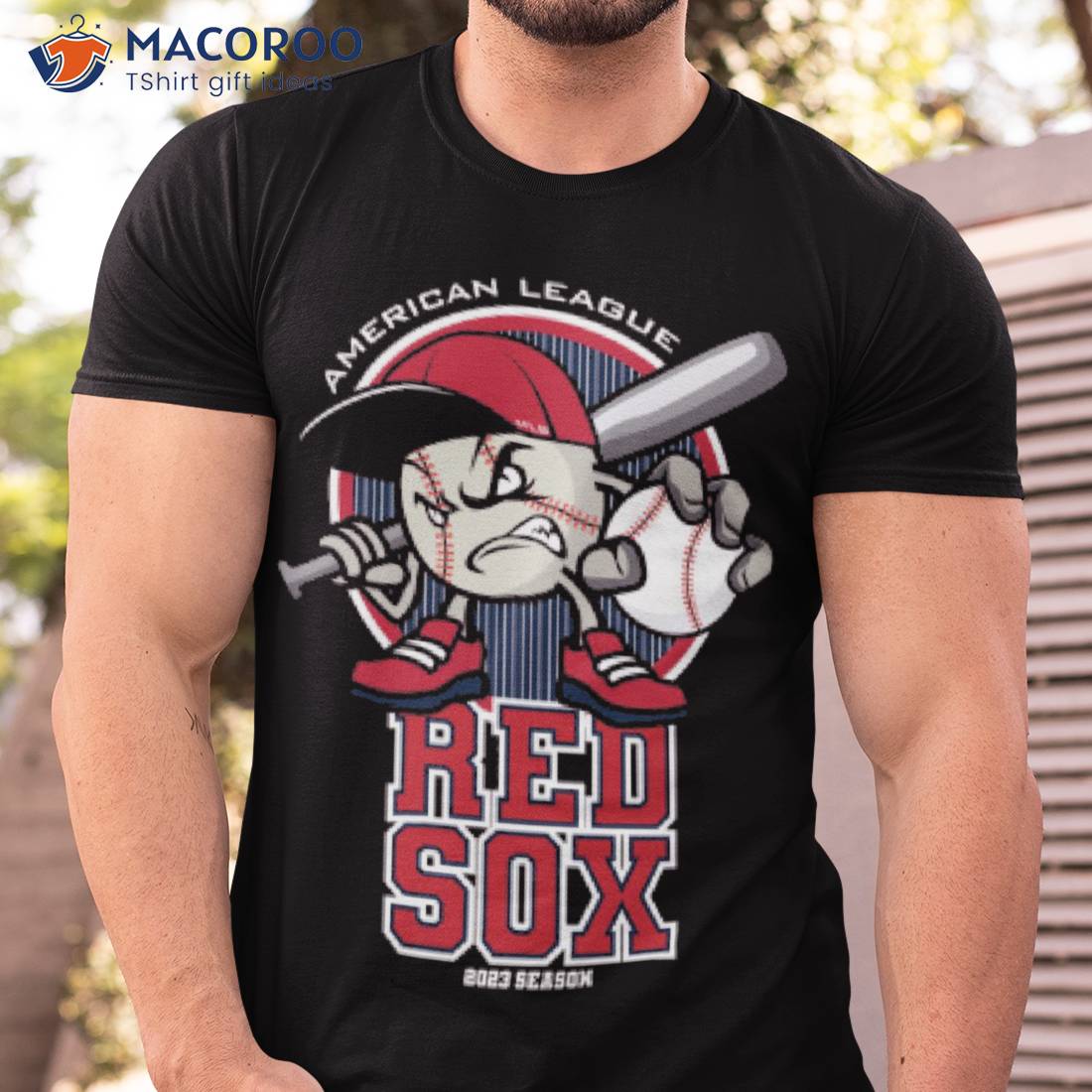Boston Baseball - 2023 Season Shirt