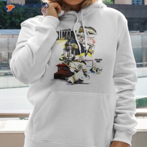 Boston Bruins 2023 Vezina Trophy Winner Linus Ullmark Shirt 1 boston bruins 2023 vezina trophy winner linus ullmark shirt hoodie