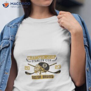 boston bruins ice hockey 2023 championship stanley cup logo shirt tshirt
