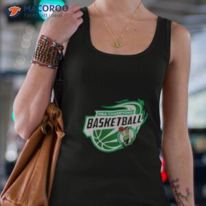 boston celtics nba champions basketball logo 2023 shirt tank top 4