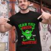 Boston Red Sox Fear The Green Monster Shirt