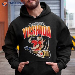 boston strong masataka yoshida shirt hoodie