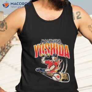 boston strong masataka yoshida shirt tank top 3