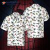 Boston Terrier Hawaiian Shirt