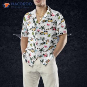 boston terrier hawaiian shirt 4