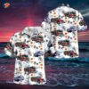Boswell Fire Departt, Pennsylvania Hawaiian Shirt