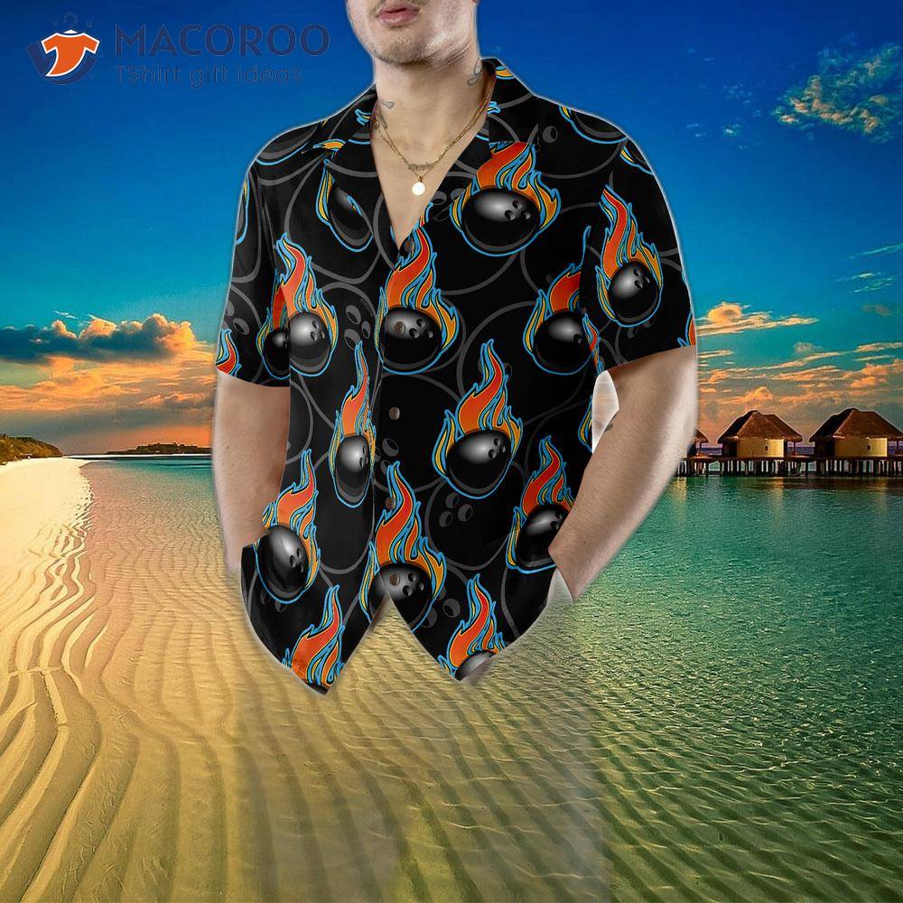 Canvas print Seamless Aloha Friday Hawaiian Shirt Pattern