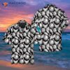 Bowling Pins And Balls Hawaiian Shirt, Seamless Patterns Best Gift For Lovers