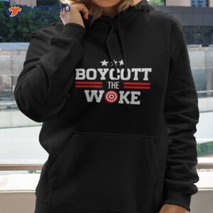Boycott The Woke Shirt