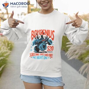 Monster Truck Tee – boygenius Official