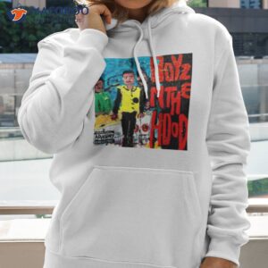 Boyz N The Hood Album Arshirt