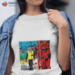 Boyz N The Hood Album Arshirt