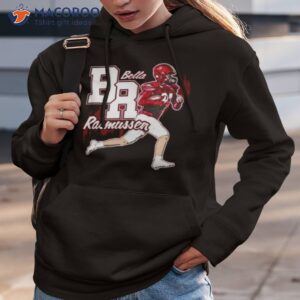 br bella rasmussen laguna beach cartoon shirt hoodie 3
