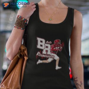 br bella rasmussen laguna beach cartoon shirt tank top 4