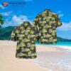 Braddock, Pennsylvania, River’s Edge Volunteer Fire Departt Hawaiian Shirt