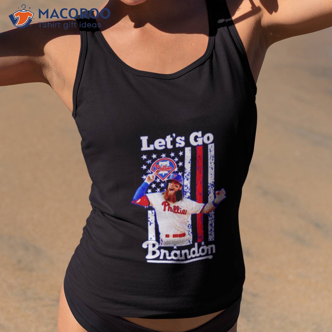 Brandon Marsh Let’s Go Brandon Shirt Brandon Marsh Let’s Go Brandon Shirt
