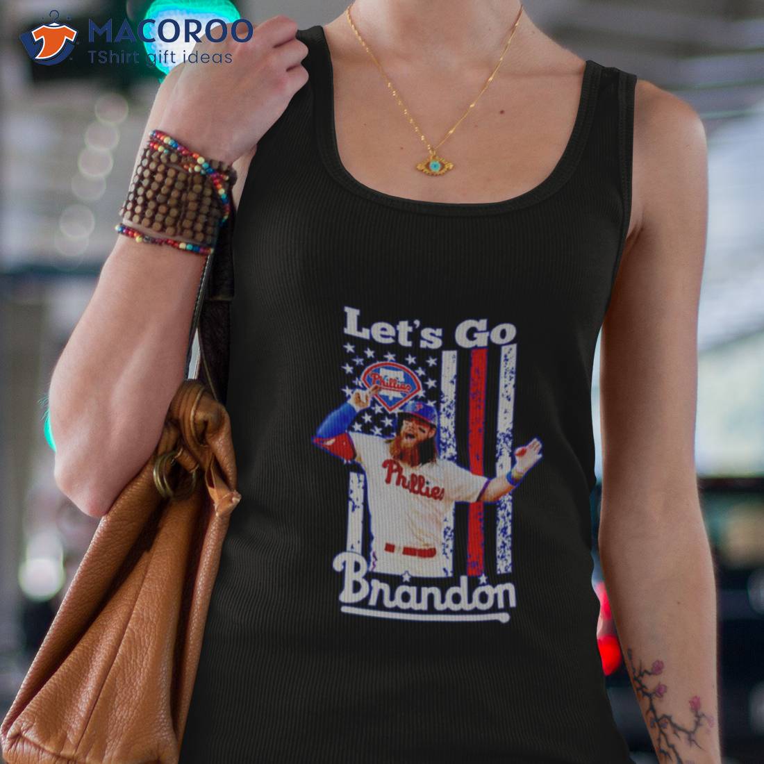 Brandon Marsh Let’s Go Brandon Shirt Brandon Marsh Let’s Go Brandon Shirt
